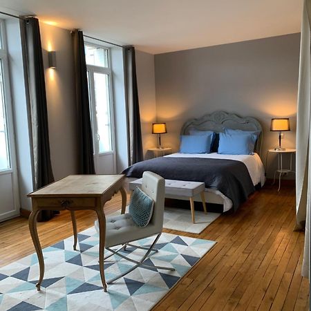 בריב-לה-גייארד Hotel Spa Le Miel Des Muses מראה חיצוני תמונה