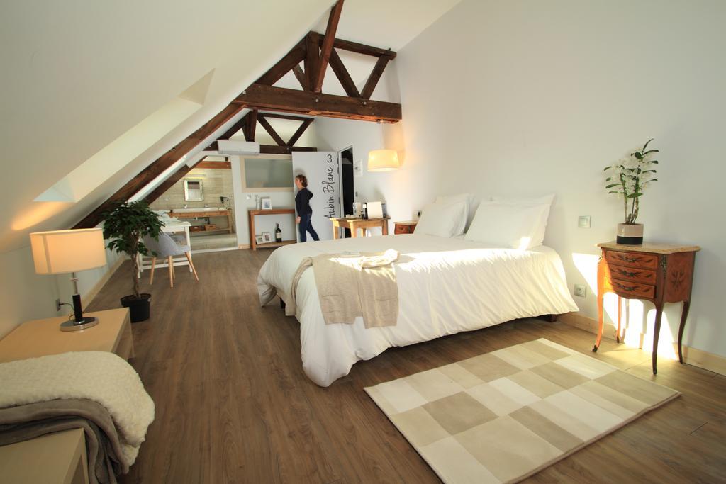 בריב-לה-גייארד Hotel Spa Le Miel Des Muses חדר תמונה