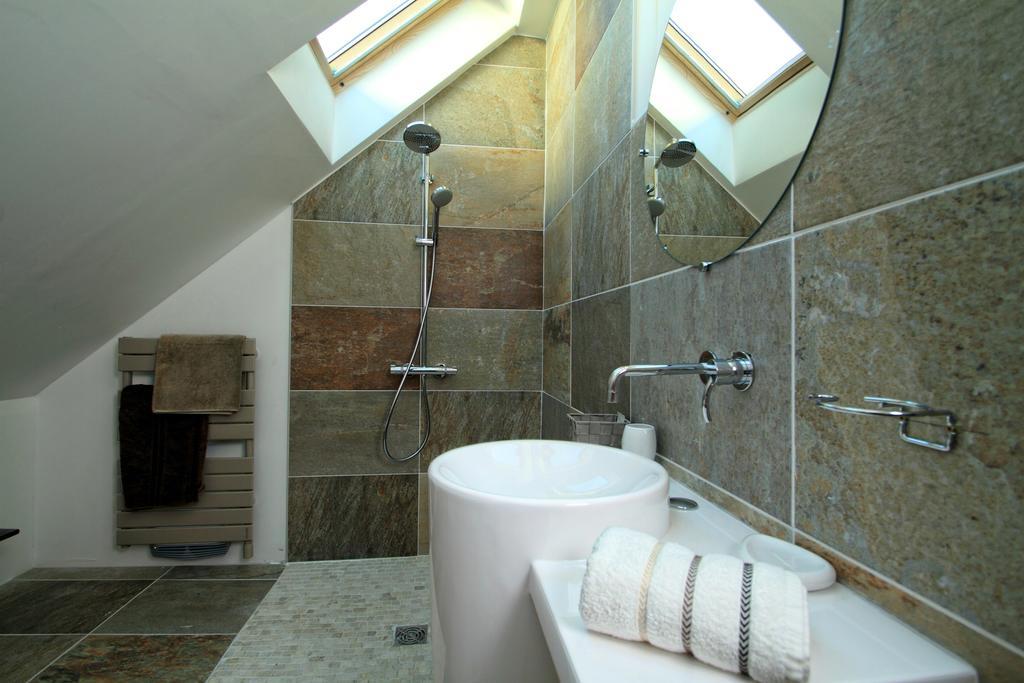 בריב-לה-גייארד Hotel Spa Le Miel Des Muses חדר תמונה