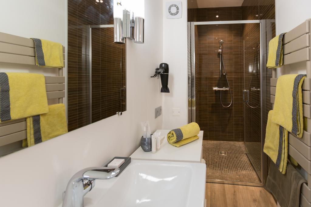 בריב-לה-גייארד Hotel Spa Le Miel Des Muses מראה חיצוני תמונה