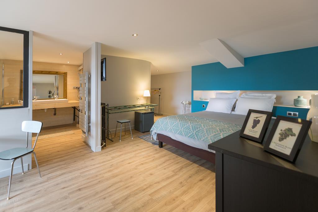 בריב-לה-גייארד Hotel Spa Le Miel Des Muses מראה חיצוני תמונה