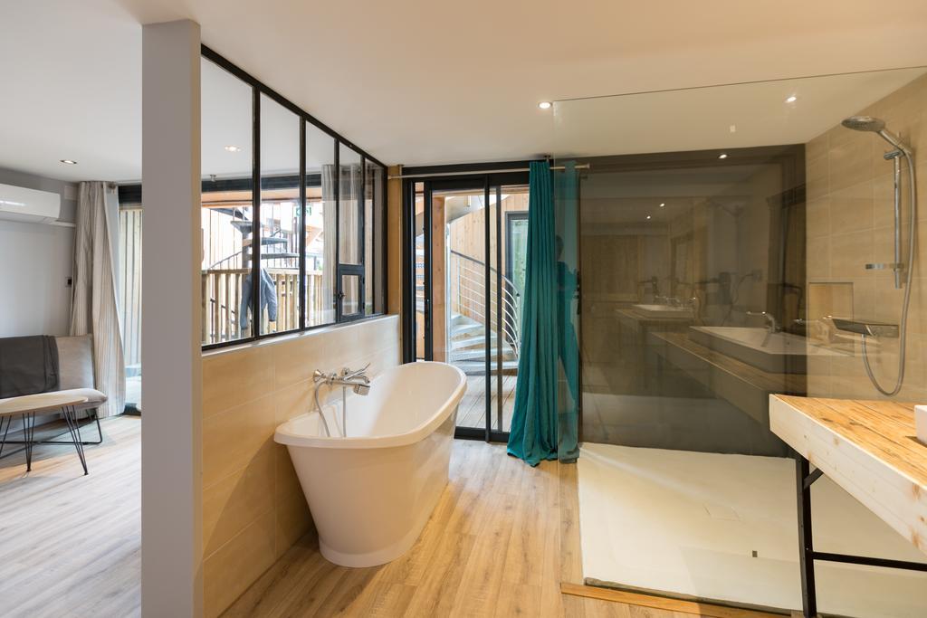 בריב-לה-גייארד Hotel Spa Le Miel Des Muses מראה חיצוני תמונה