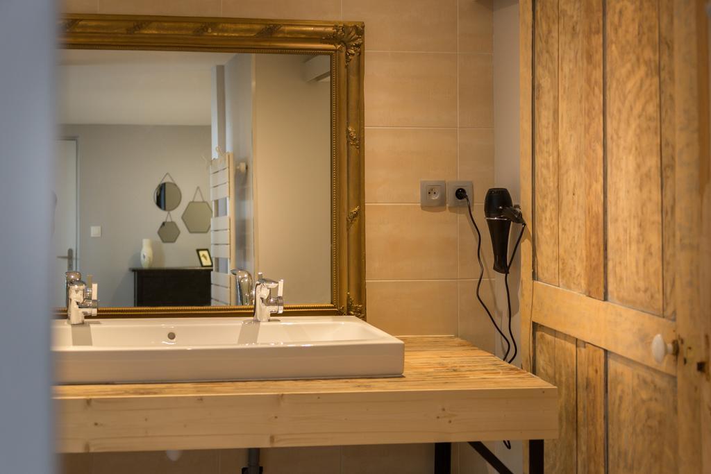 בריב-לה-גייארד Hotel Spa Le Miel Des Muses מראה חיצוני תמונה