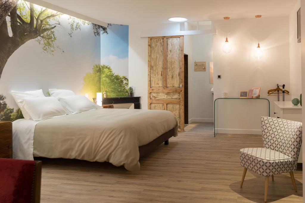 בריב-לה-גייארד Hotel Spa Le Miel Des Muses מראה חיצוני תמונה